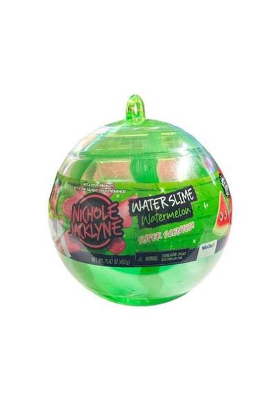 Generic Compound Kings Nichole Jacklyne Watermelon Super Scented Water Slime ...