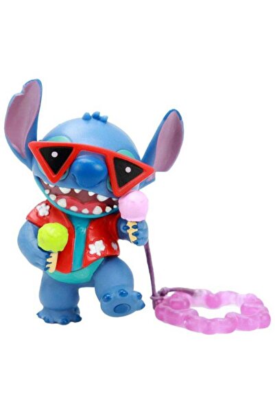 Generic Stitch Fidget Figure- Ice Cream