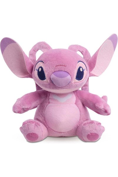 Generic Disney Lilo & Stitch Angel Plush Toy (19.05 cm)