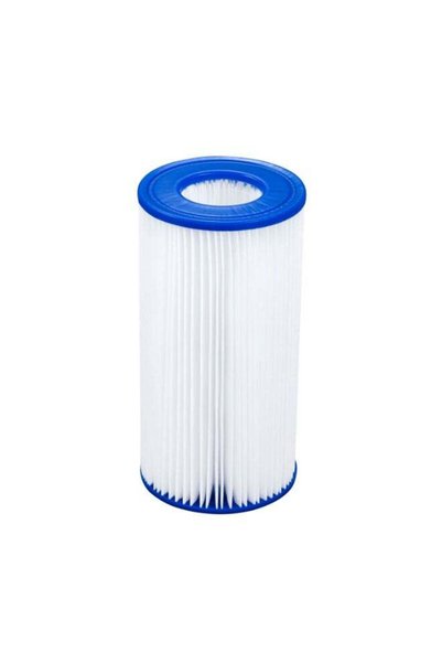 Generic Bestway Flowclear Filter Cartridge Type II Replacement Pool Filter, C...