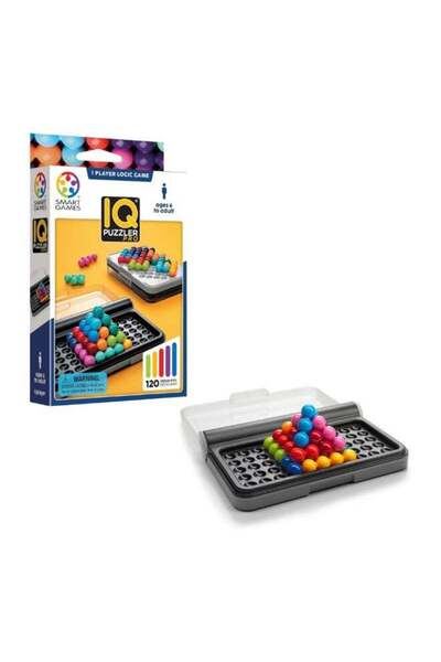 Generic Smart Games -IQ Puzzler Pro