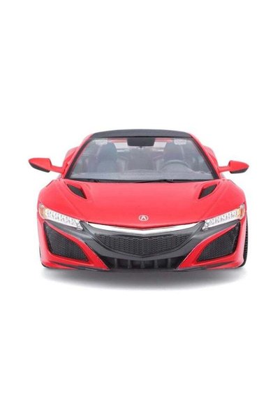 Generic 1:24 Sp. Ed. (A) - 2018 Acura Nsx