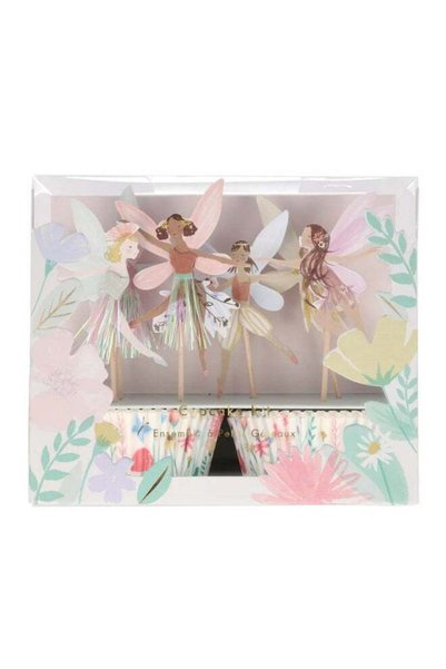 Generic Fairy Cupcake Kit