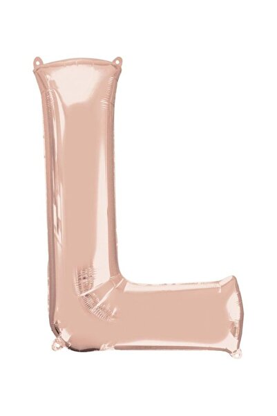 Generic Letter L Foil Balloon 58x81cm Decorations Party Supplies 58x81cm