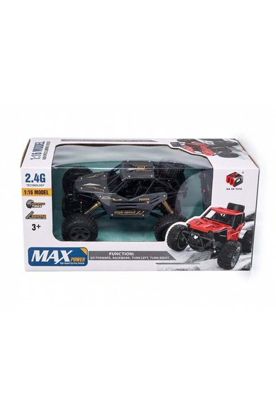Generic 4-Wheel Remote Control Spray Monster Car 360 Stunt RC Vehicle with Li...
