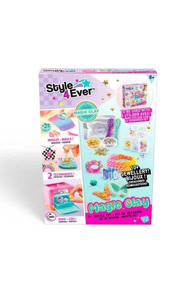 Generic Magic Clay - Refill Kit