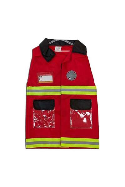 Generic Firemen Theme Play Set One Sizecm