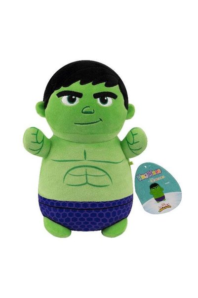 Generic Spidey N Friends Squishmallows 10-inches Collectible Plush Toy - Hulk