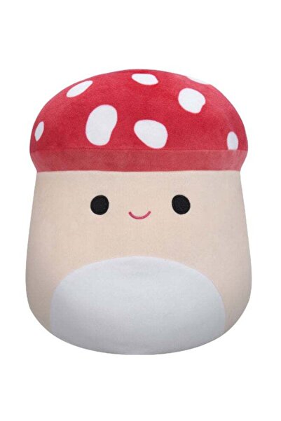 Generic 14 inch Large Plush Malcolm Red Spotted Mushroom Officially Licensed ...