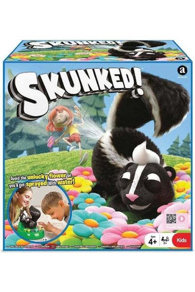 Generic SKUNKED!