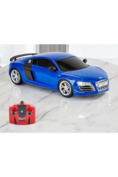 Generic RW Audi R8 GT RC Car 1:24 Scale, 2.4GHz Remote Control Car, 4-Functio...