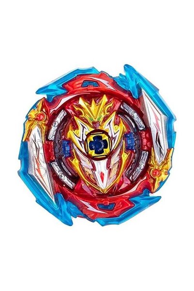 Generic Takara Tomy-Beyblade-Infinite Achilles S5 Right Spinning Type Top, Gi...