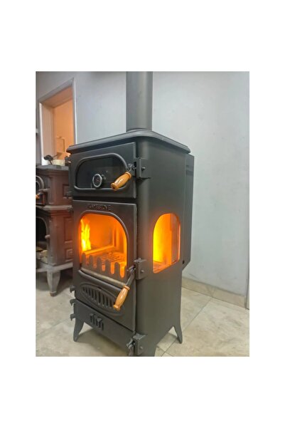flamestove FİRE STOVE FRS-224V2 Peletmix Lüx Gurme