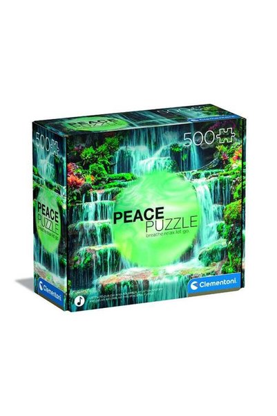 Generic Pzl 500 Peace Puzzle