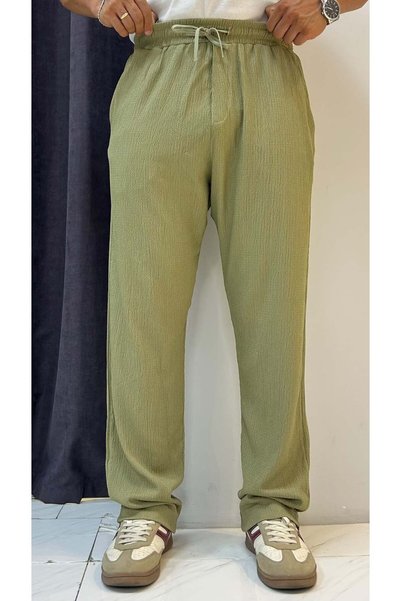 MERVENS Crinkle Pants