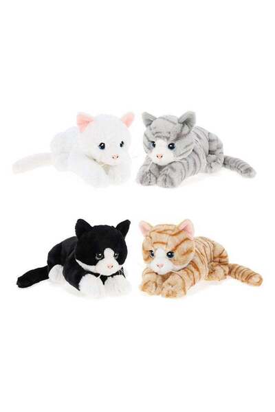 Generic Keeleco Kittens 22Cm Assorted (Style & Color May Vary)