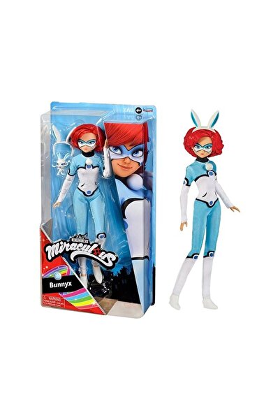 Generic Heroez Fashion Doll Bunnyx