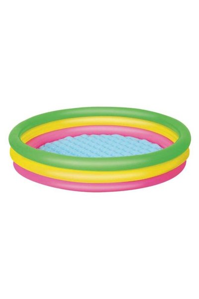 Generic Bestway Inflatable Summer Set Pool (152 x 60 cm)