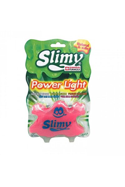 Generic Slimy Power Light Slime (Colors May Vary)