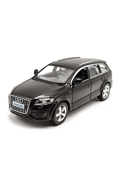 Generic AUDI Q7 V12 engine Die-Cast Model Car – 1:36 Scale | Pull Back Action...
