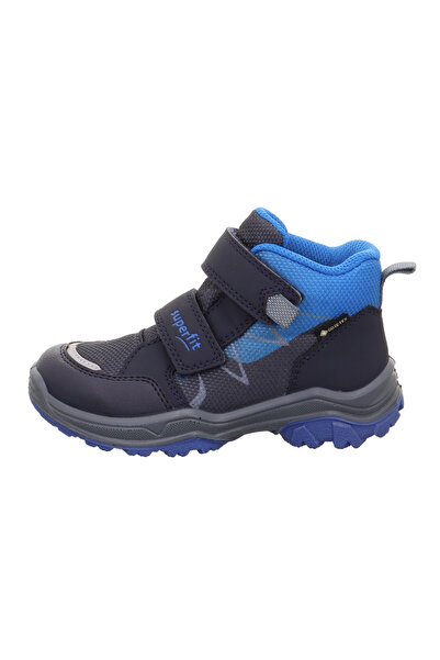 Superfit Jupiter Çocuk Su Geçirmez Gore-Tex Spor Bot - Lacivert Mavi 000056-8030