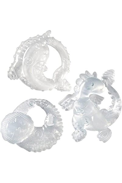 Infantino Crystal Clear Baby Teething Gift Set |Baby Teething Toy|