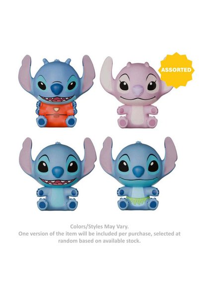 Generic Disney Lilo & Stitch Slow Rising Squishy Sensory Toy (10.16 cm, Assor...