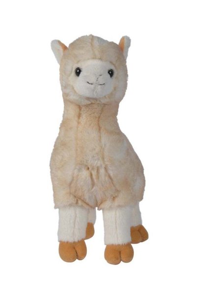 Generic Nicotoy Alpaca Plush, 31 cm, Soft Alpaca Stuffed Animal, Child-Friend...