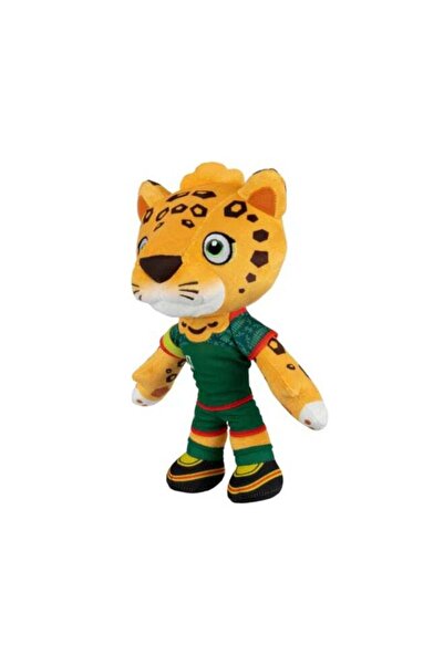 Generic Fifa 2026 Zayu Jaguar Plush/Soft Toy- Mexico Mascot