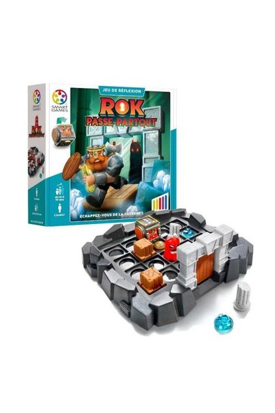 Generic Smart Games -Break-out