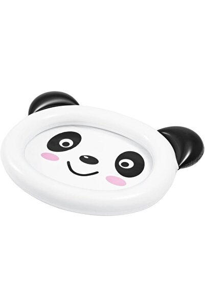 Generic Intex Inflatable Panda Baby Pool 117x89x14cm