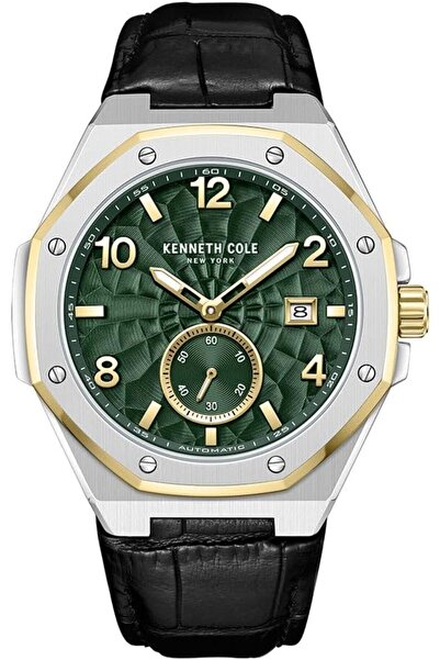 Kenneth Cole New York ساعة كينيث كول للرجال - ساعة فاخرة للرجال، ساعة من الفو...