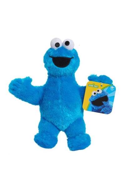 Generic Sesame Street Friends Small Plush - Cookie Monster