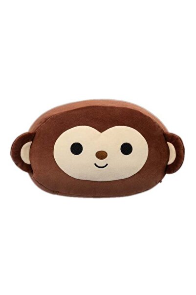 Generic 12 inch Medium Plush StackablesMilly Brown Monkey , Officially Licens...