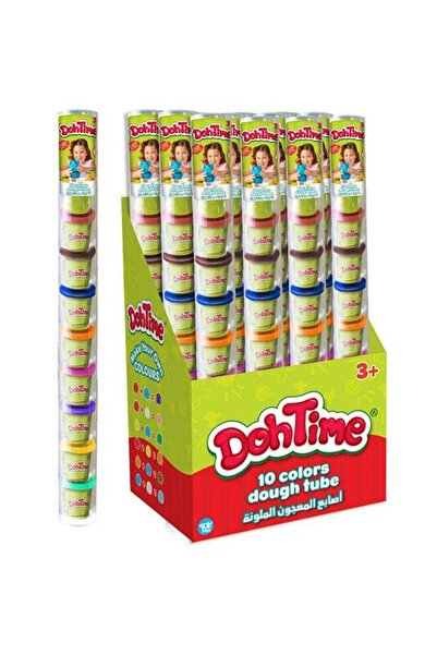 Generic DohTime Dough Pvc Tube 60Cm 10Pieces 3-Ounces