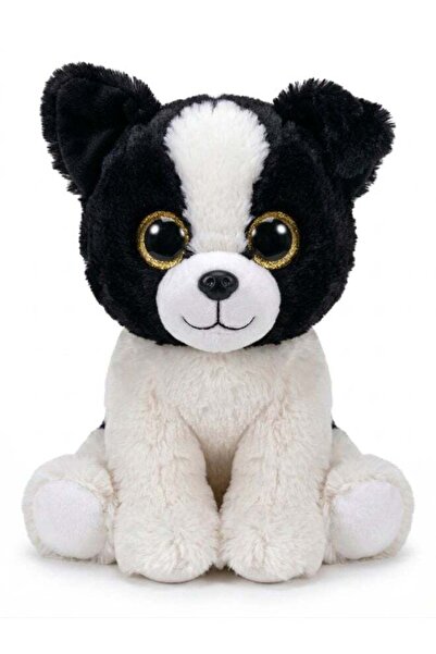 Generic Fluffmals Soft Plush Animal Toy – POLKA KITTY 15cm | Cute Mini Stuffe...