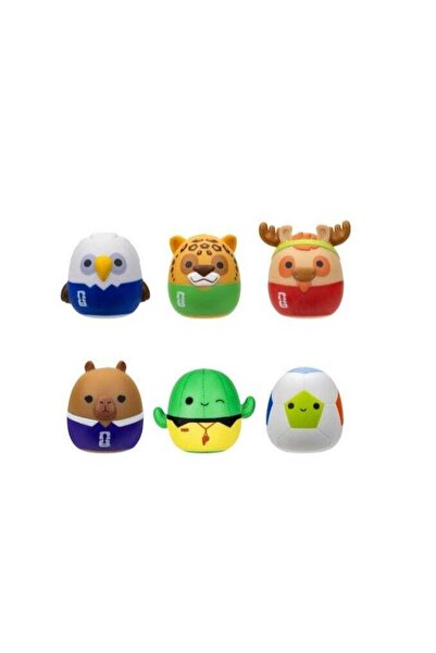 Generic FIFA World Cupâ„¢ Mystery Bag Collectible Figure â€“ 2.5 Inch Surpris...