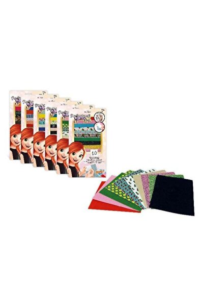 Generic Professional Studio Mode Self-adhesive Materials – Craft Kit | Refill...