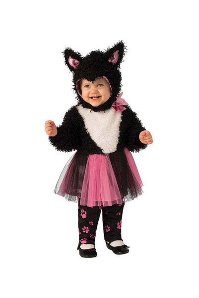 Generic Little Kitty Tutu 6-12M