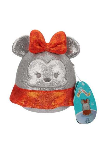 Generic Disney Little Plush 5 Inch Minnie Mouse Officially Licensed Kellytoy ...