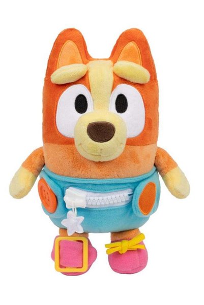 Generic S13 PLUSH DRESS & PLAY BABY BINGO