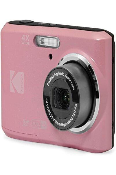 Kodak PIXPRO FZ45 Friendly Zoom 16MP 1080p Full HD Digital Camera with 4X Opt...