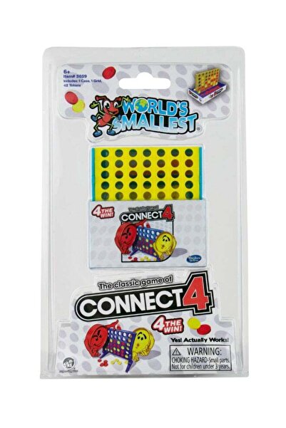 Generic World's Smallest Connect 4