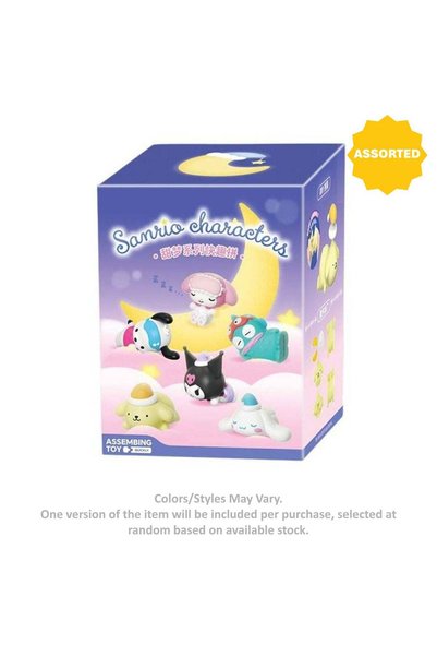 Generic Sanrio Hello Kitty and Friends Sweet Dreams Series Assembling Toy (As...