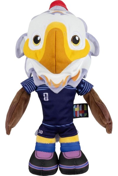 Generic FIFA® World Cup 2026 USA 8-Inch Plush - Official Clutch Bald Eagle Ma...