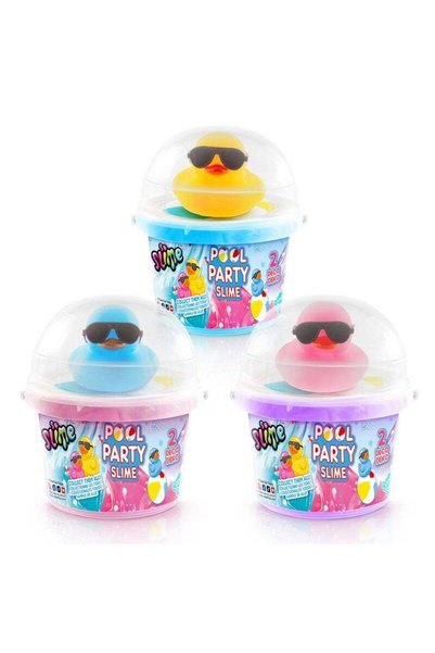 Generic Ducky Pool Party Bucket