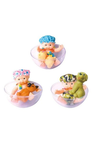 Generic Baby Cayla Magic Ball 12cm 1pc - Assorted
