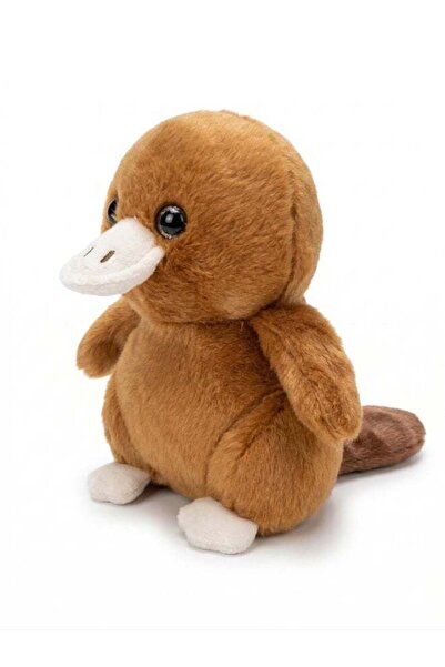 Generic Fluffmals Soft Plush Animal Toy – PLATYPUS 15cm | Cute Mini Stuffed T...