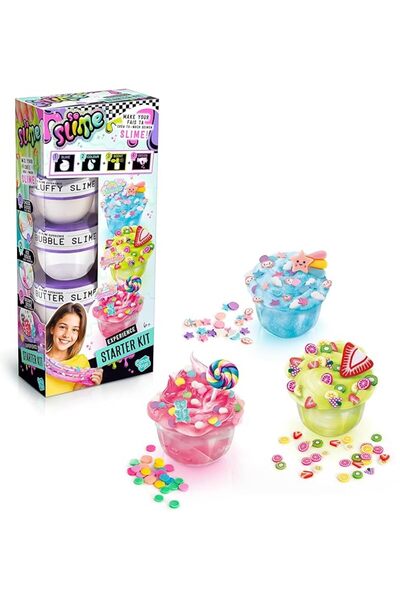 Generic Canal Toys So Slime - Slime Experience Starter Kit