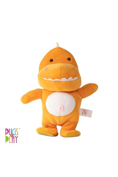 Generic Pugs At Play Walking & Talking Rex 9-Inches, Battery Operated | Inter...